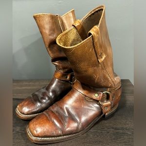 Vintage Goodyear oil-proof (chemigum) boots
